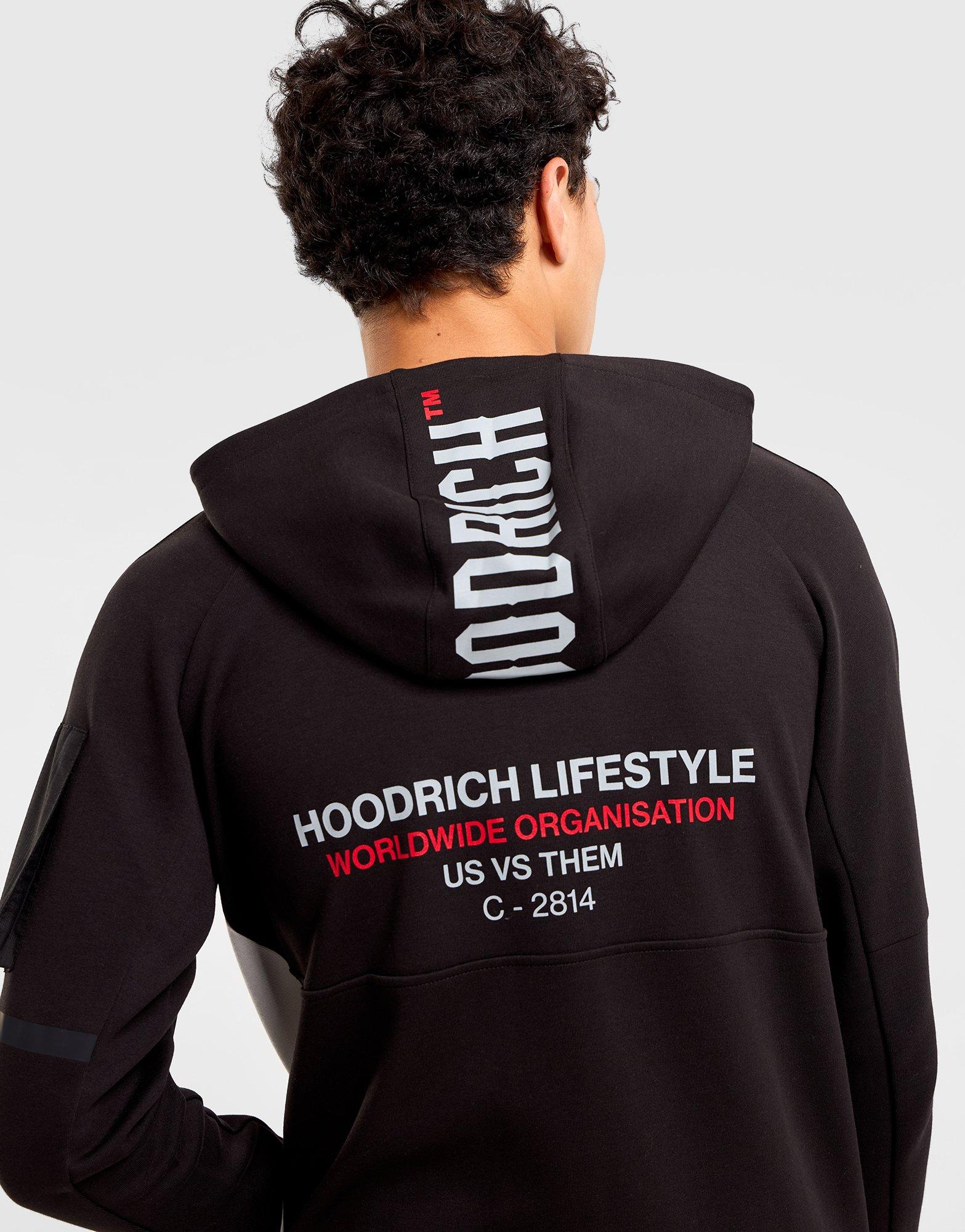 Circuit Full-Zip Hoodie
