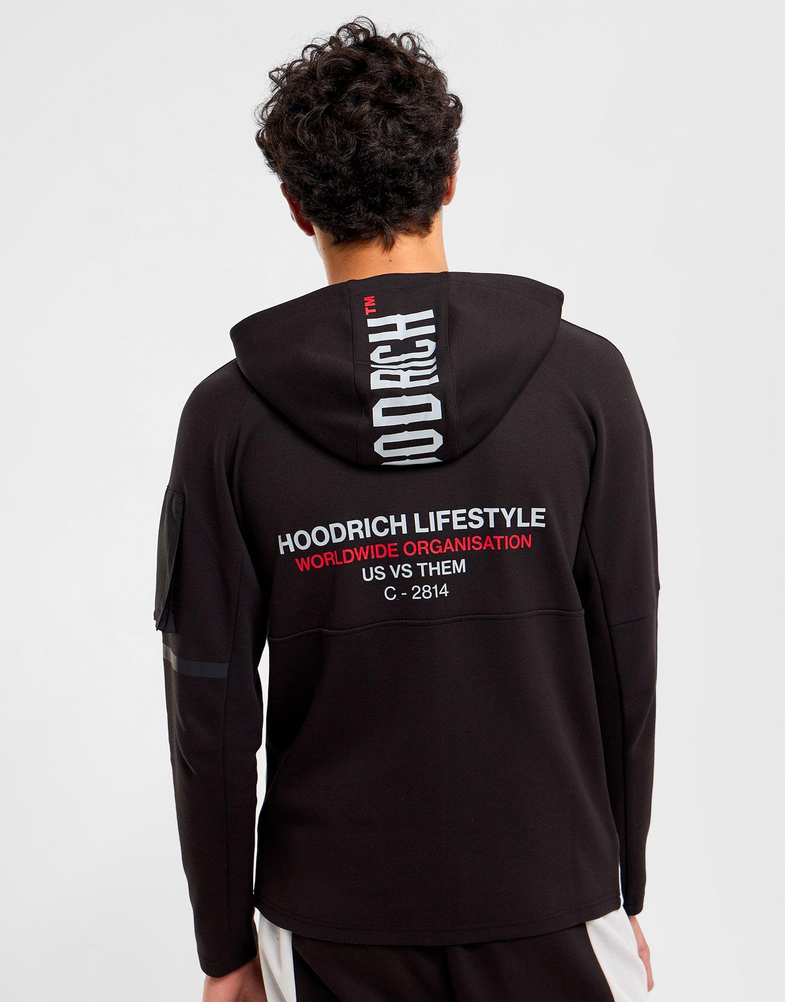 Circuit Full-Zip Hoodie