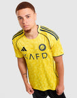Al Nassr FC 2025/26 Home Shirt