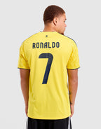 Al Nassr FC 2025/26 Home Shirt