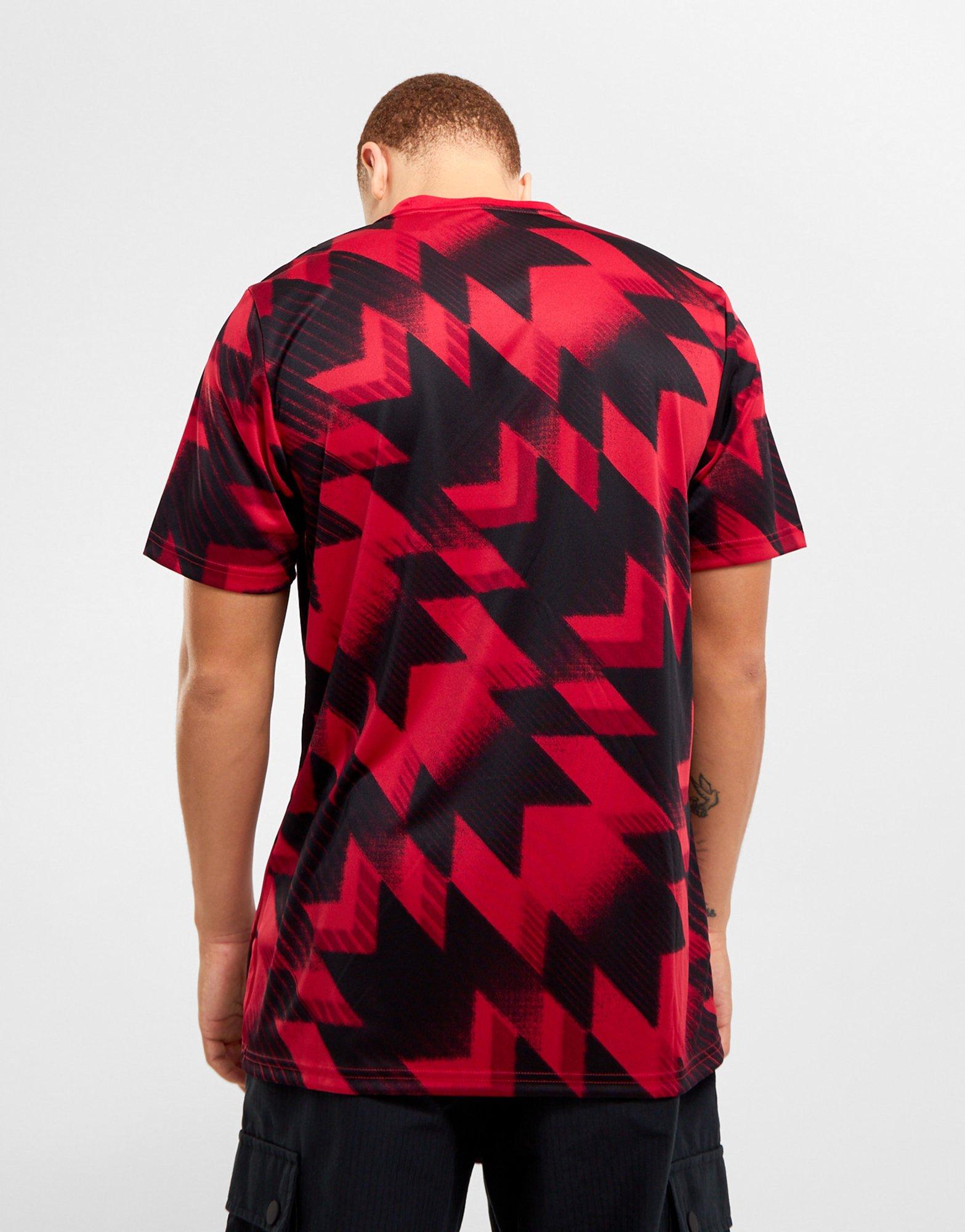 Manchester United 2025/26 Pre-Match Jersey