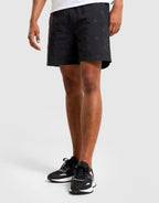 Woven Swim Shorts