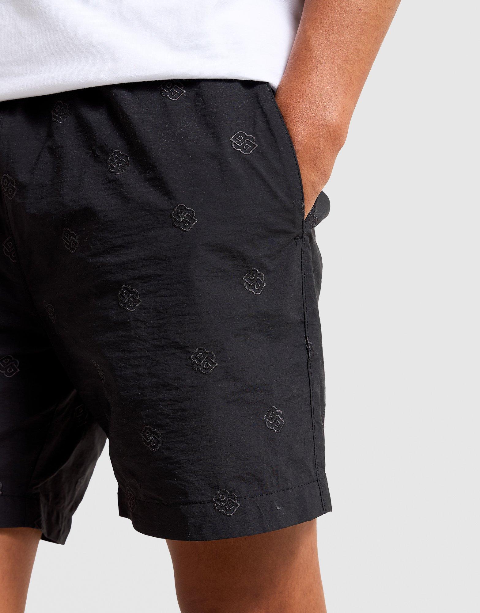 Woven Swim Shorts