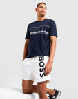 Woven Swim Shorts