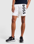 Woven Swim Shorts