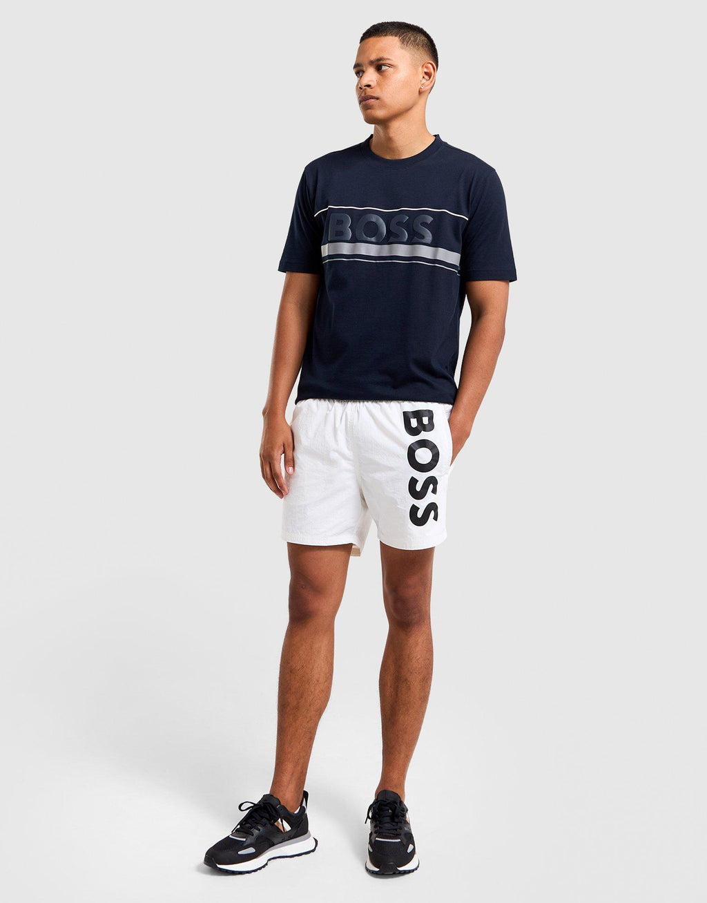 Woven Swim Shorts