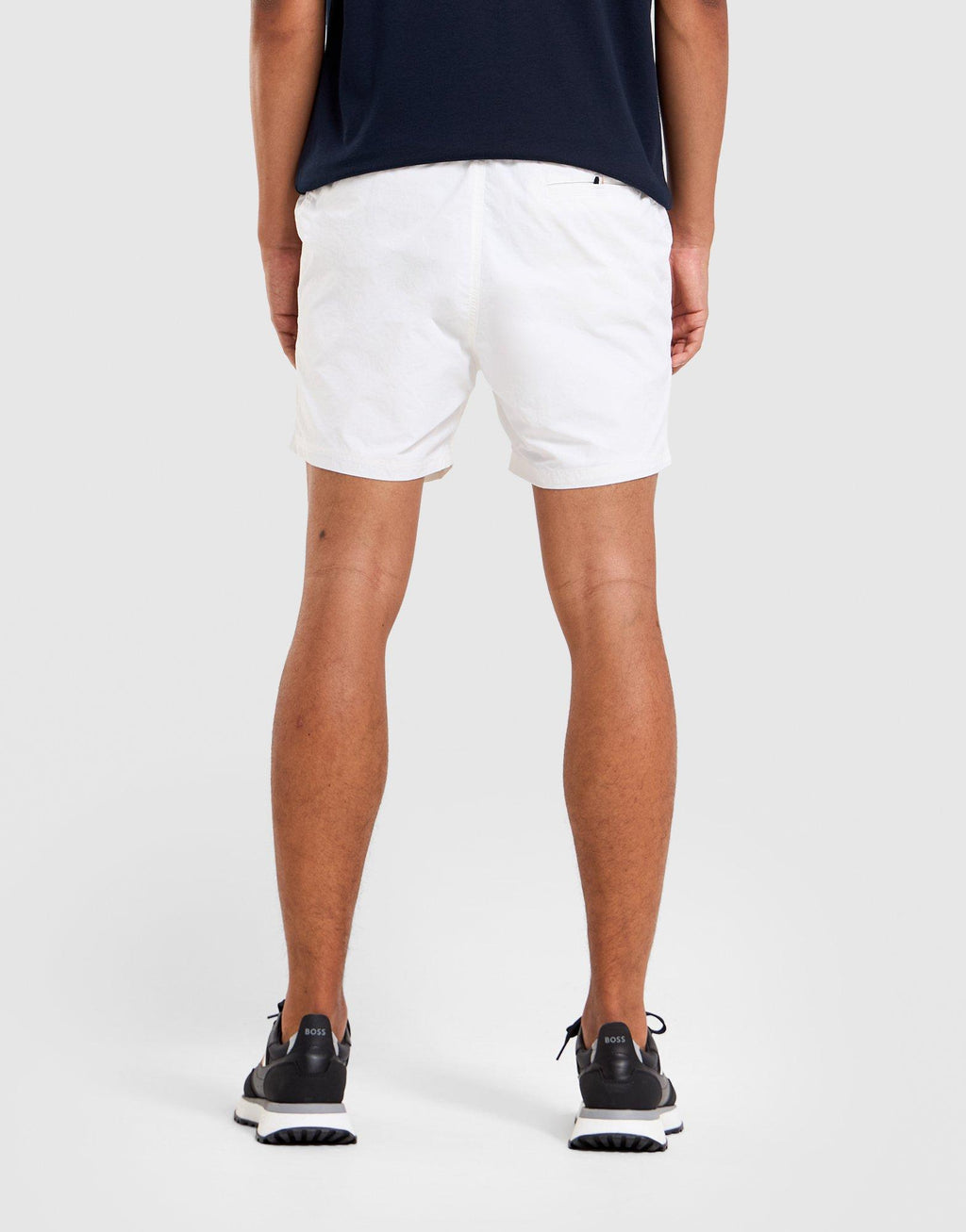 Woven Swim Shorts
