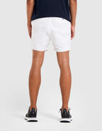 Woven Swim Shorts