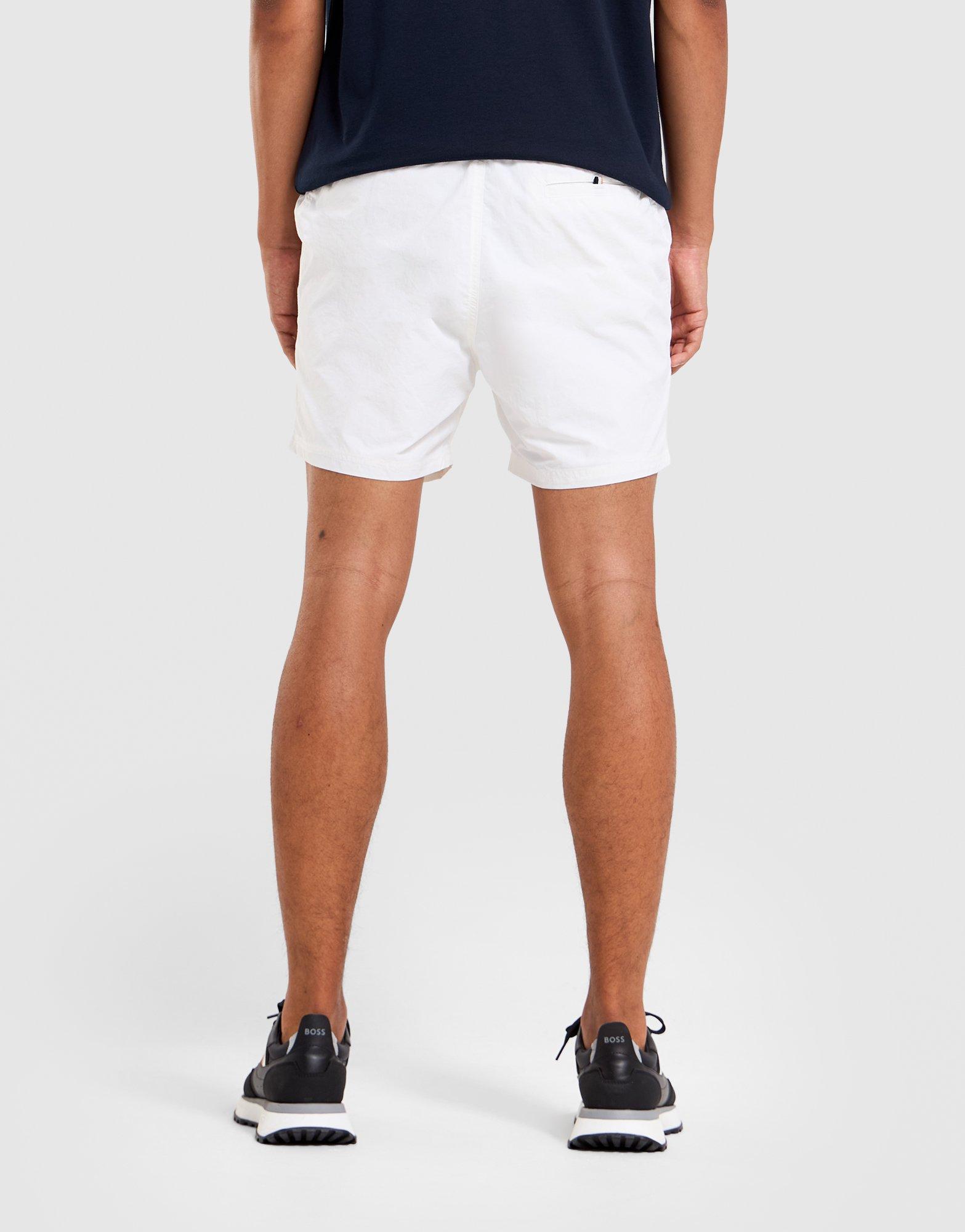 Woven Swim Shorts