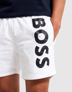 Woven Swim Shorts