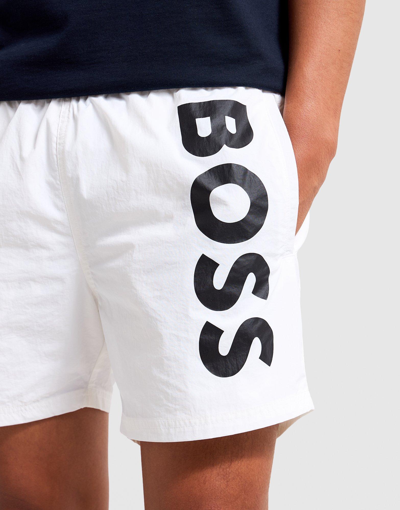 Woven Swim Shorts