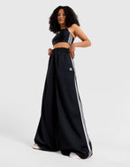 Wide Leg Track Pants