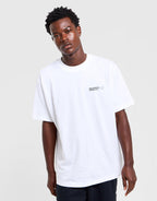 Front & Back Logo T-Shirt