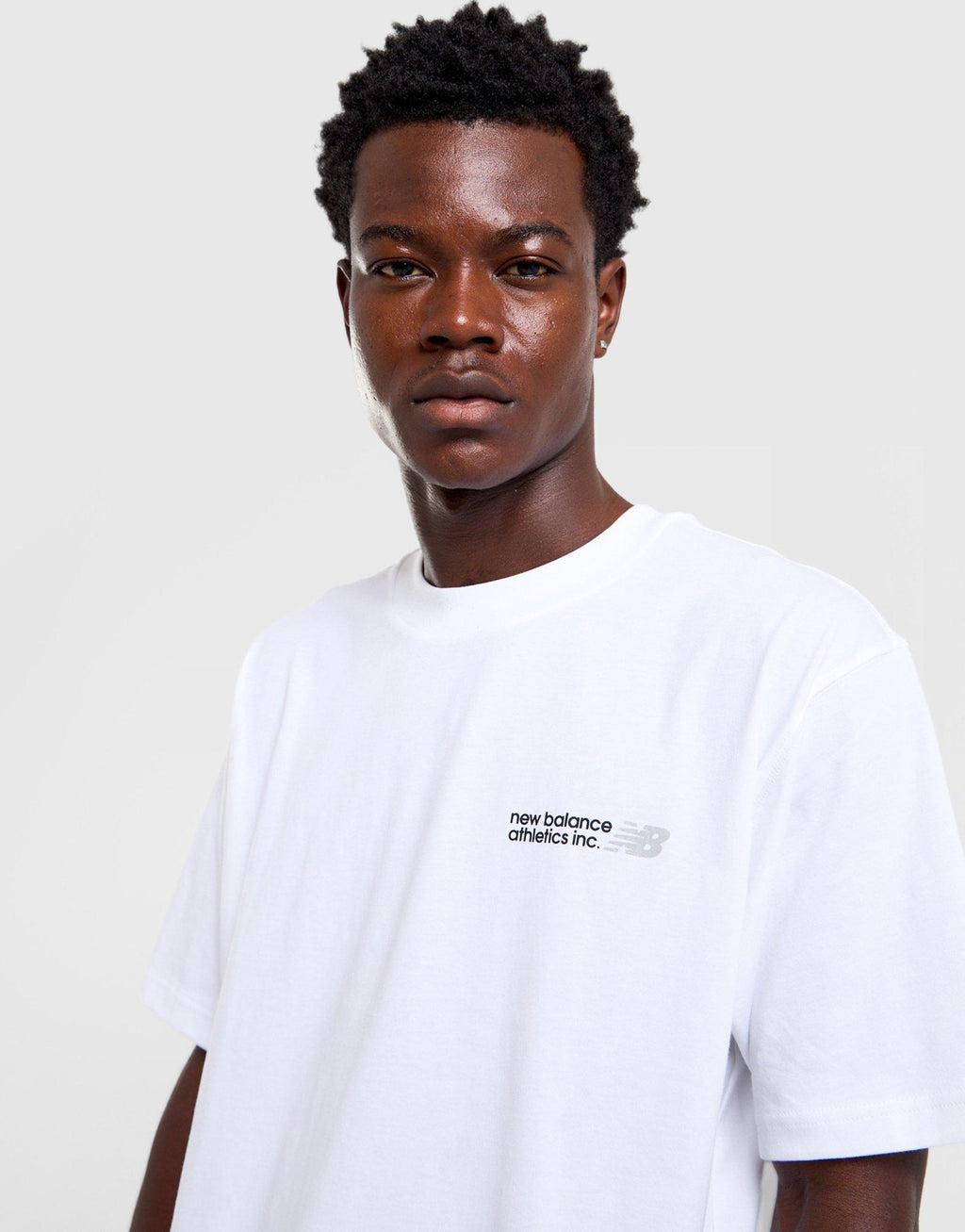 Front & Back Logo T-Shirt