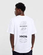 Front & Back Logo T-Shirt