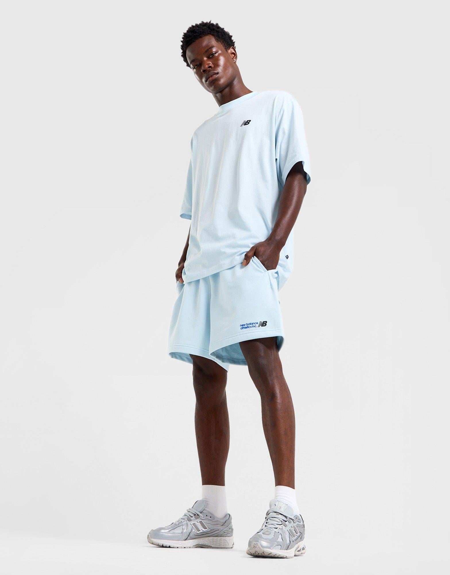 Tone Fleece Shorts