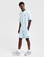 Tone Fleece Shorts