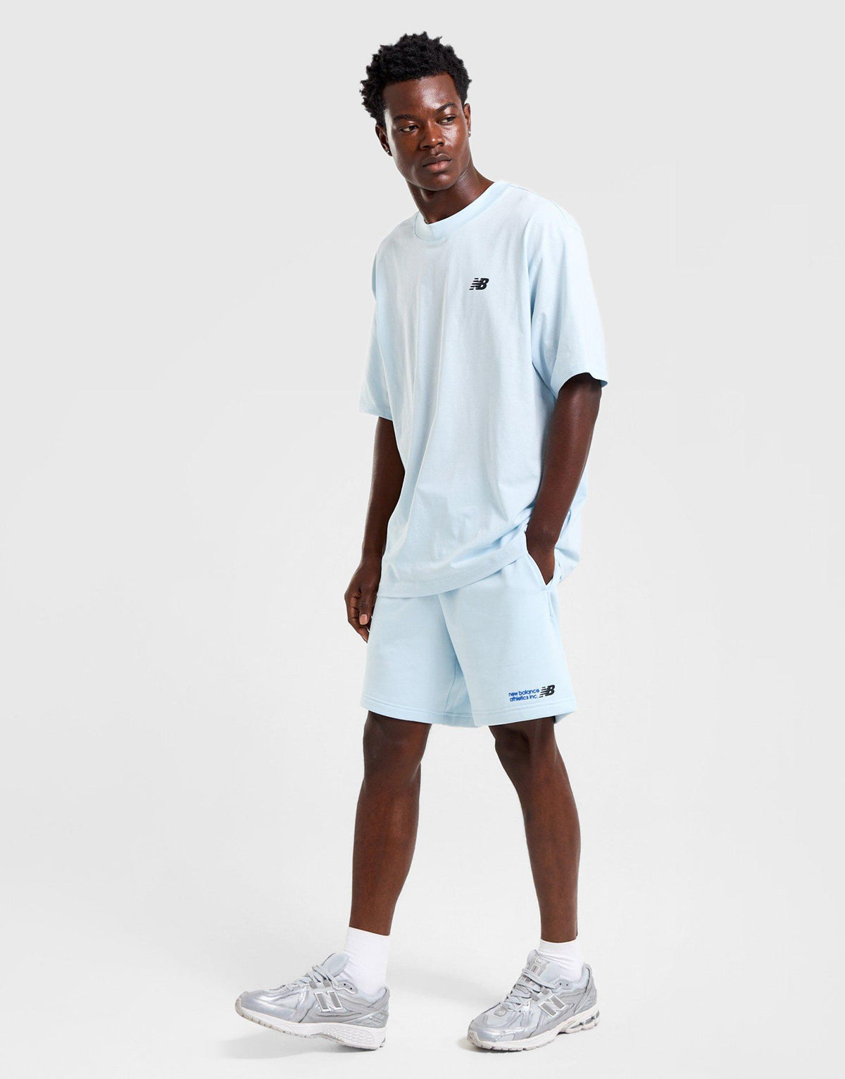 Tone Fleece Shorts