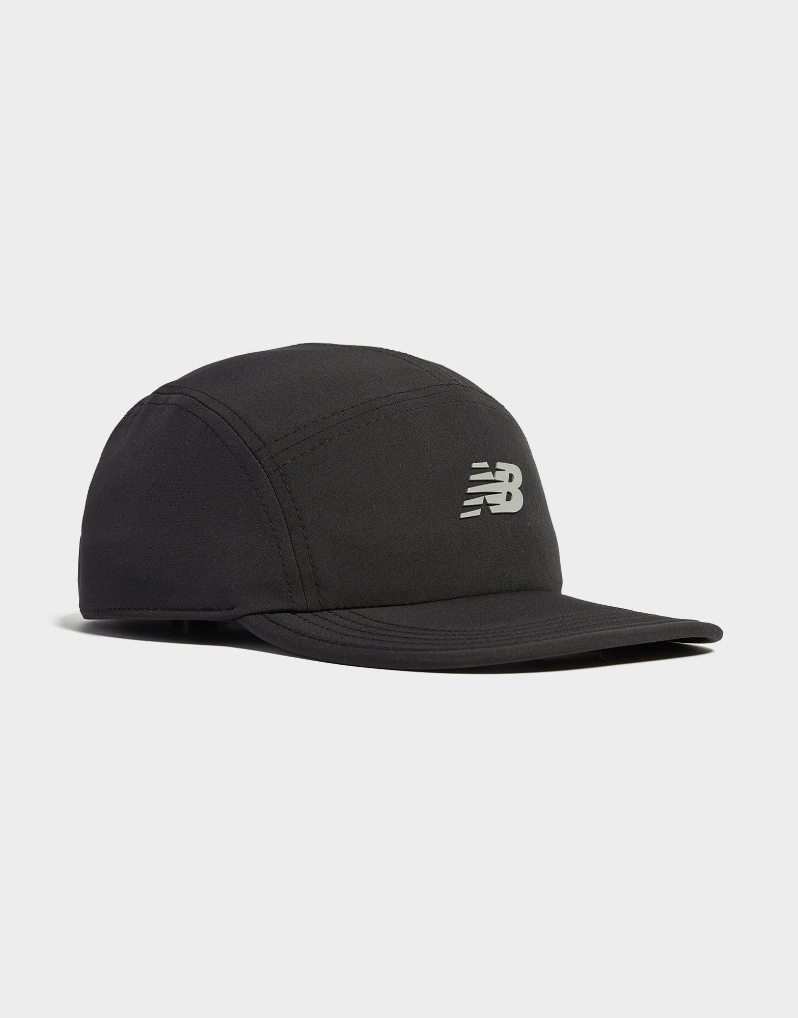 5 Panel Running Cap