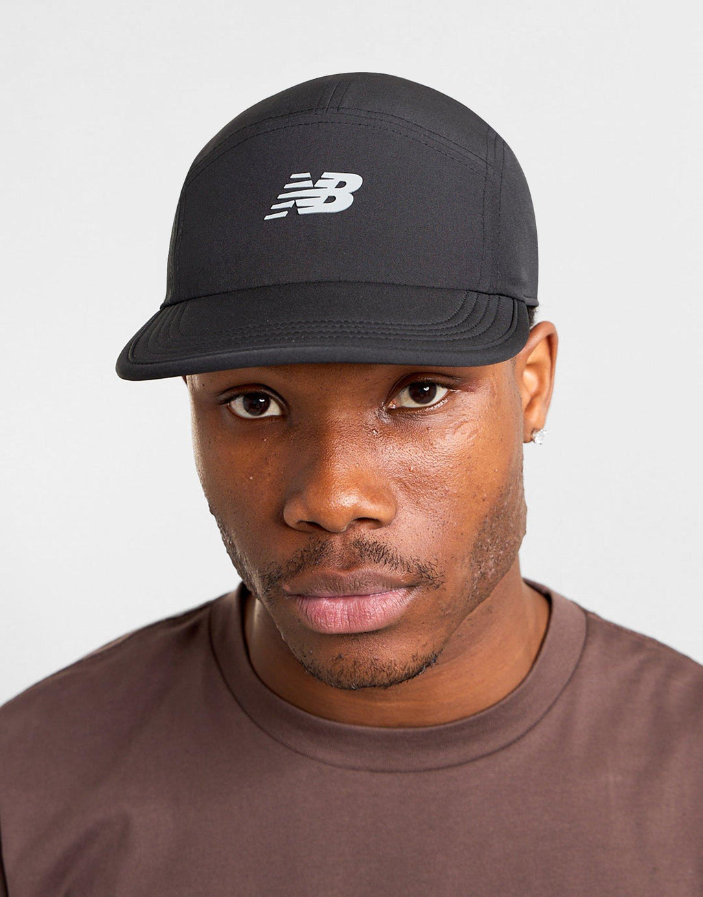 5 Panel Running Cap
