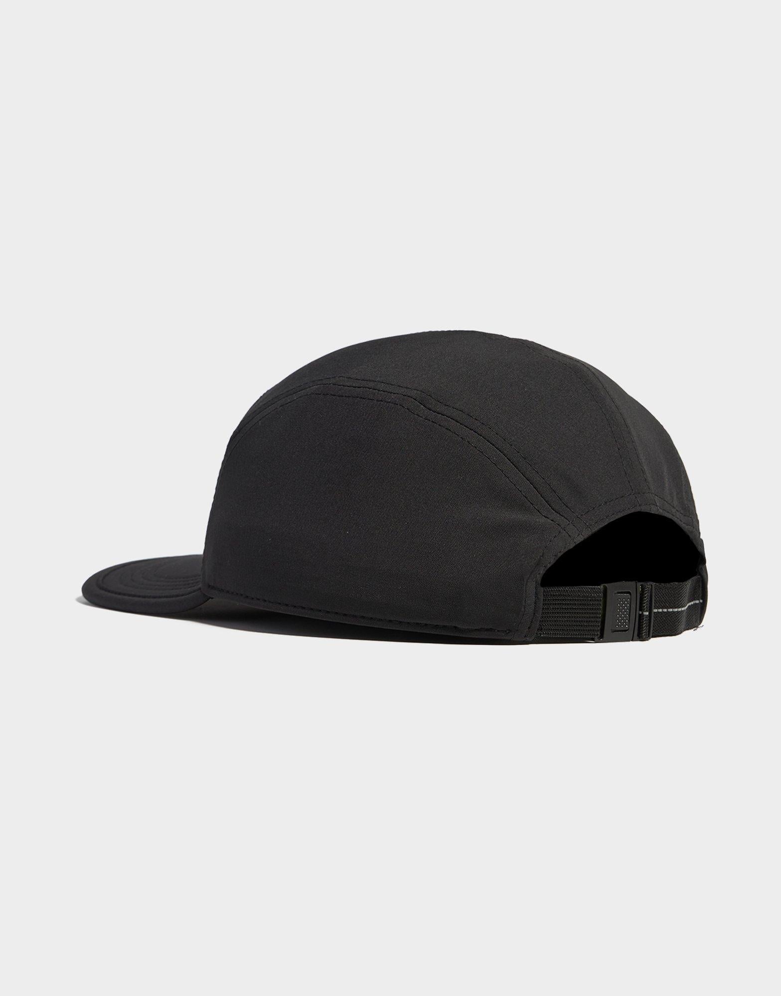 5 Panel Running Cap