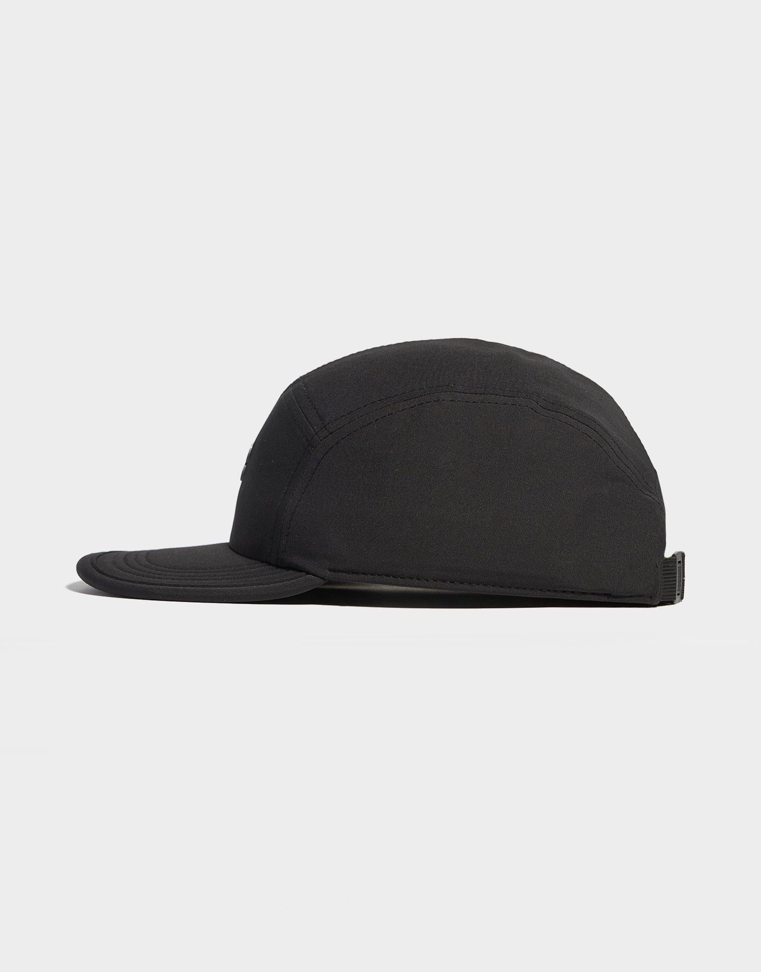 5 Panel Running Cap