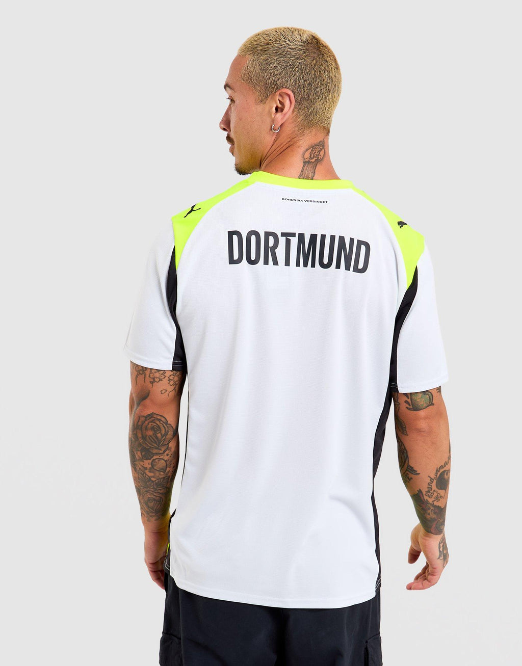 Borussia Dortmund 2025/26 Away Jersey