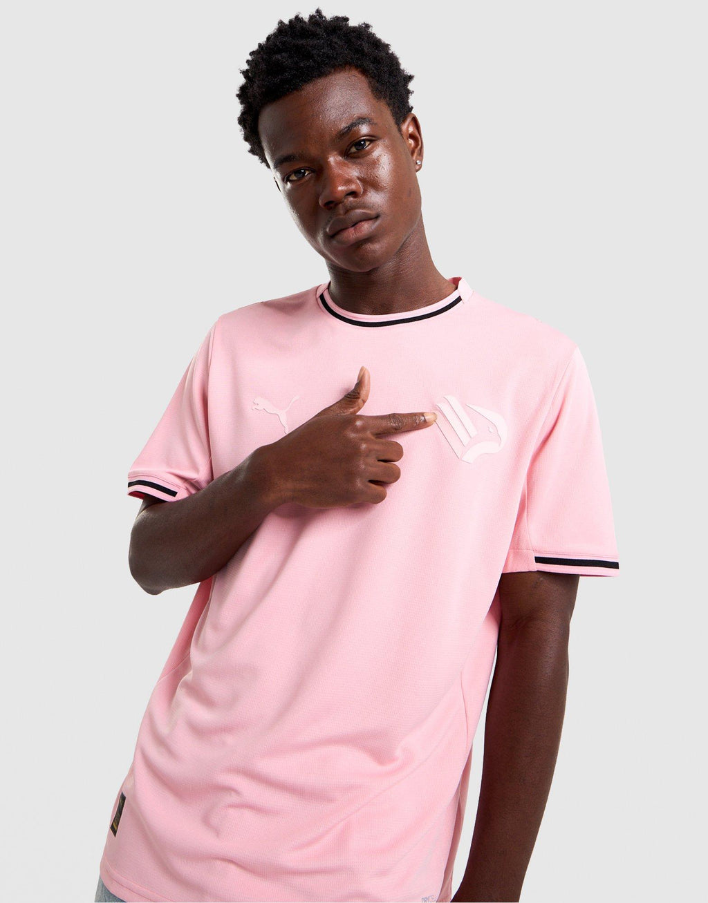 Palermo FC 2025/26 Home Shirt