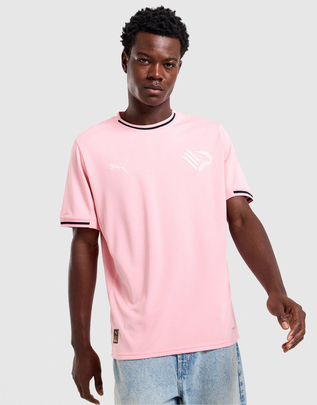 Palermo FC 2025/26 Home Shirt