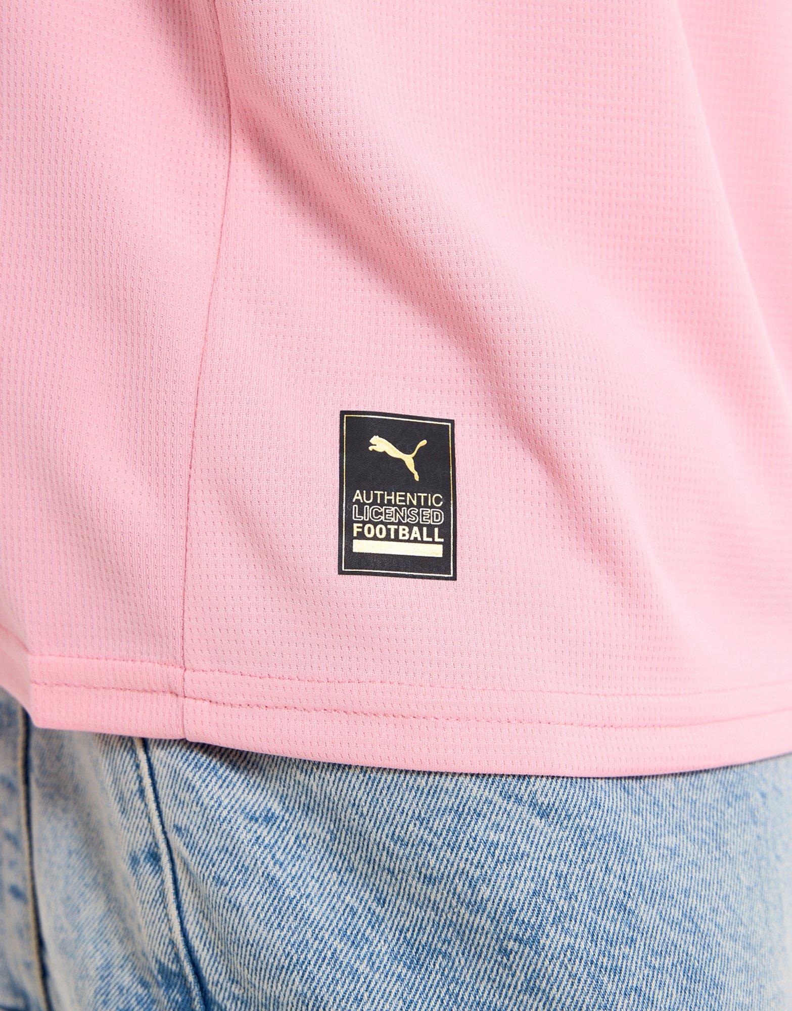 Palermo FC 2025/26 Home Shirt