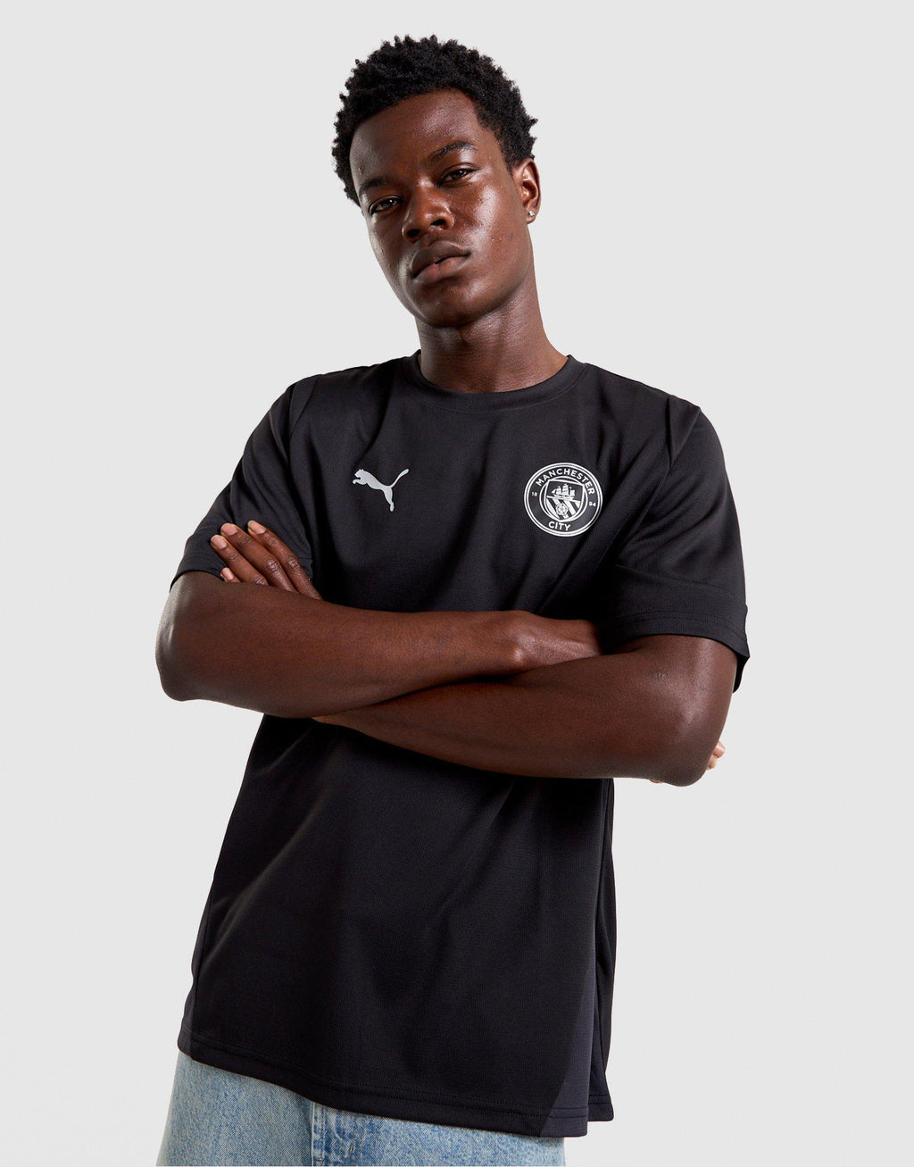 Manchester City 2025/26 Training Shirt