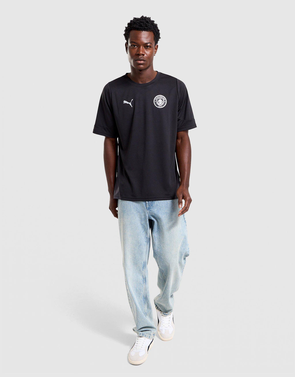 Manchester City 2025/26 Training Shirt