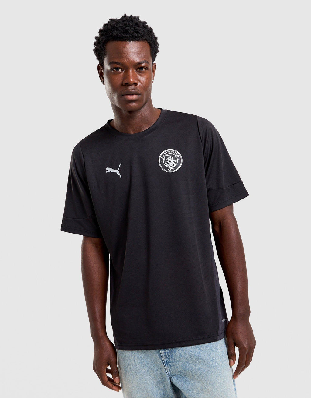 Manchester City 2025/26 Training Shirt