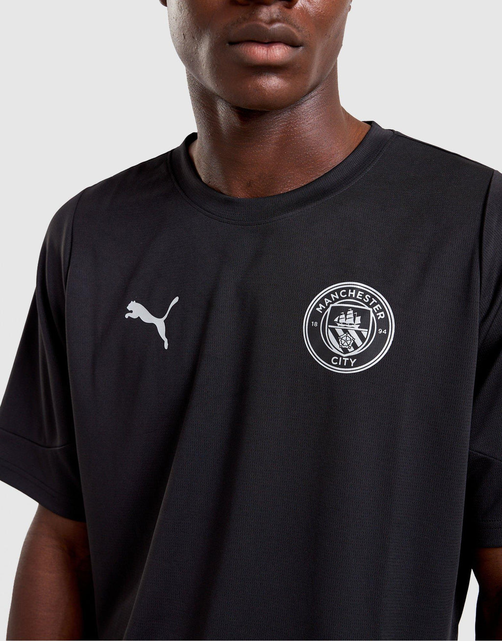 Manchester City 2025/26 Training Shirt