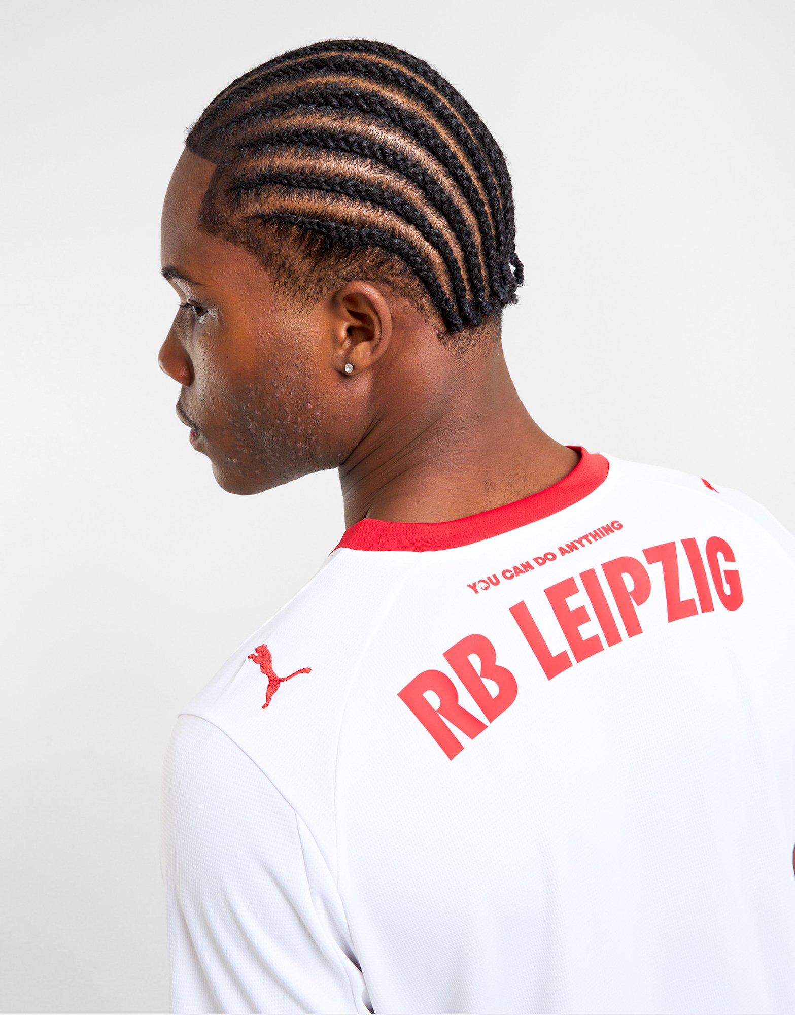 RB Leipzig 2025/26 Home Jersey