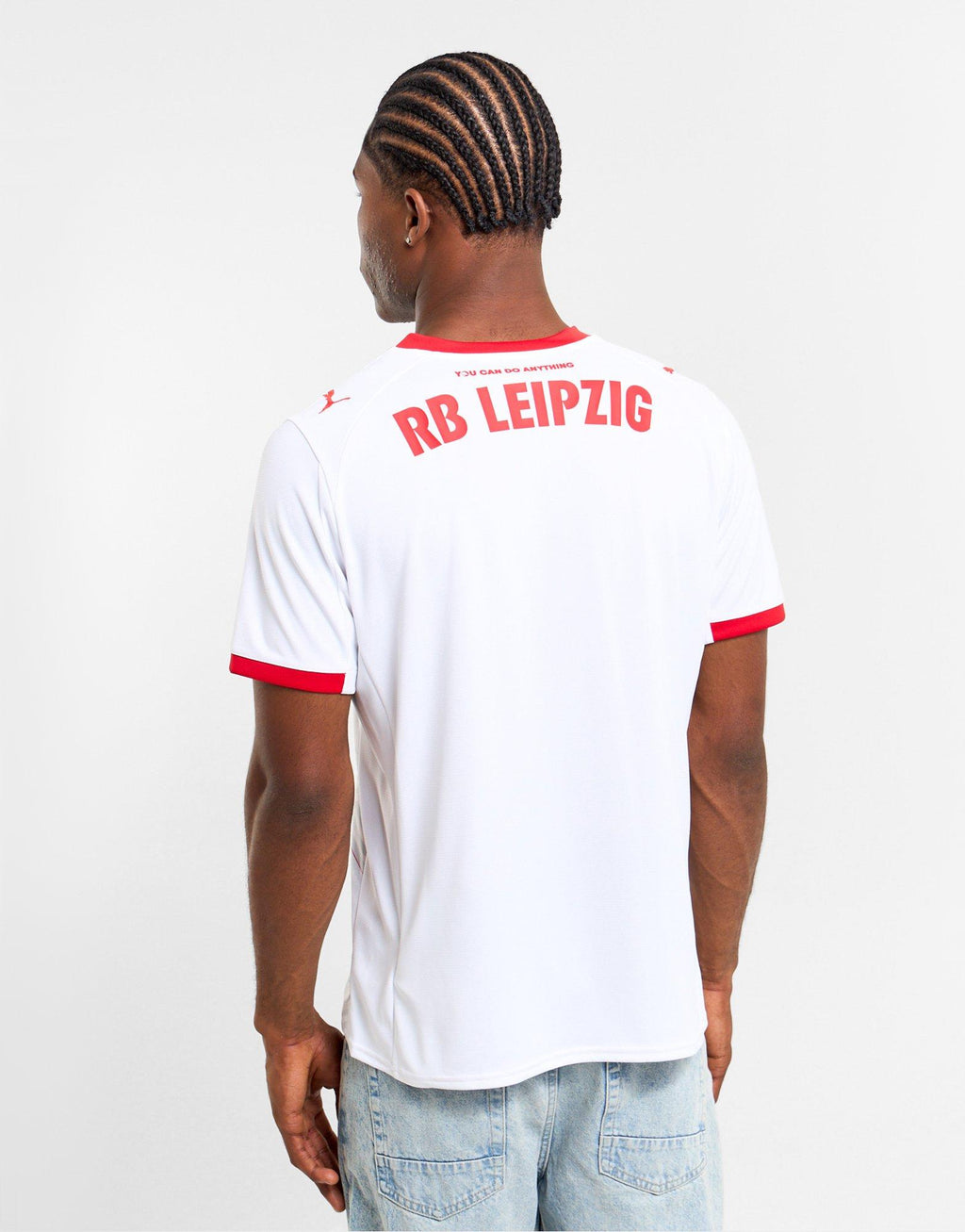 RB Leipzig 2025/26 Home Jersey