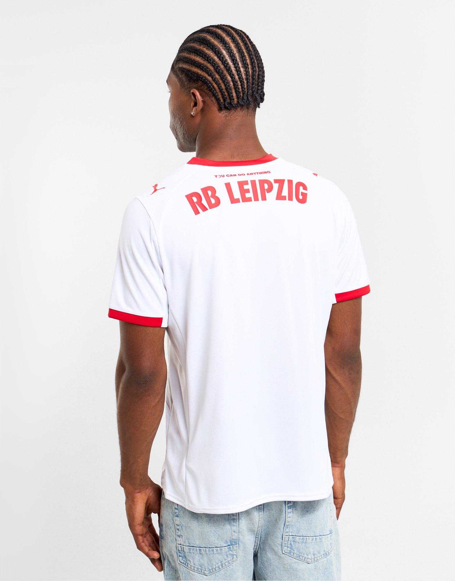RB Leipzig 2025/26 Home Jersey