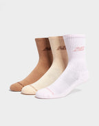 Crew Socks (3 Pack)