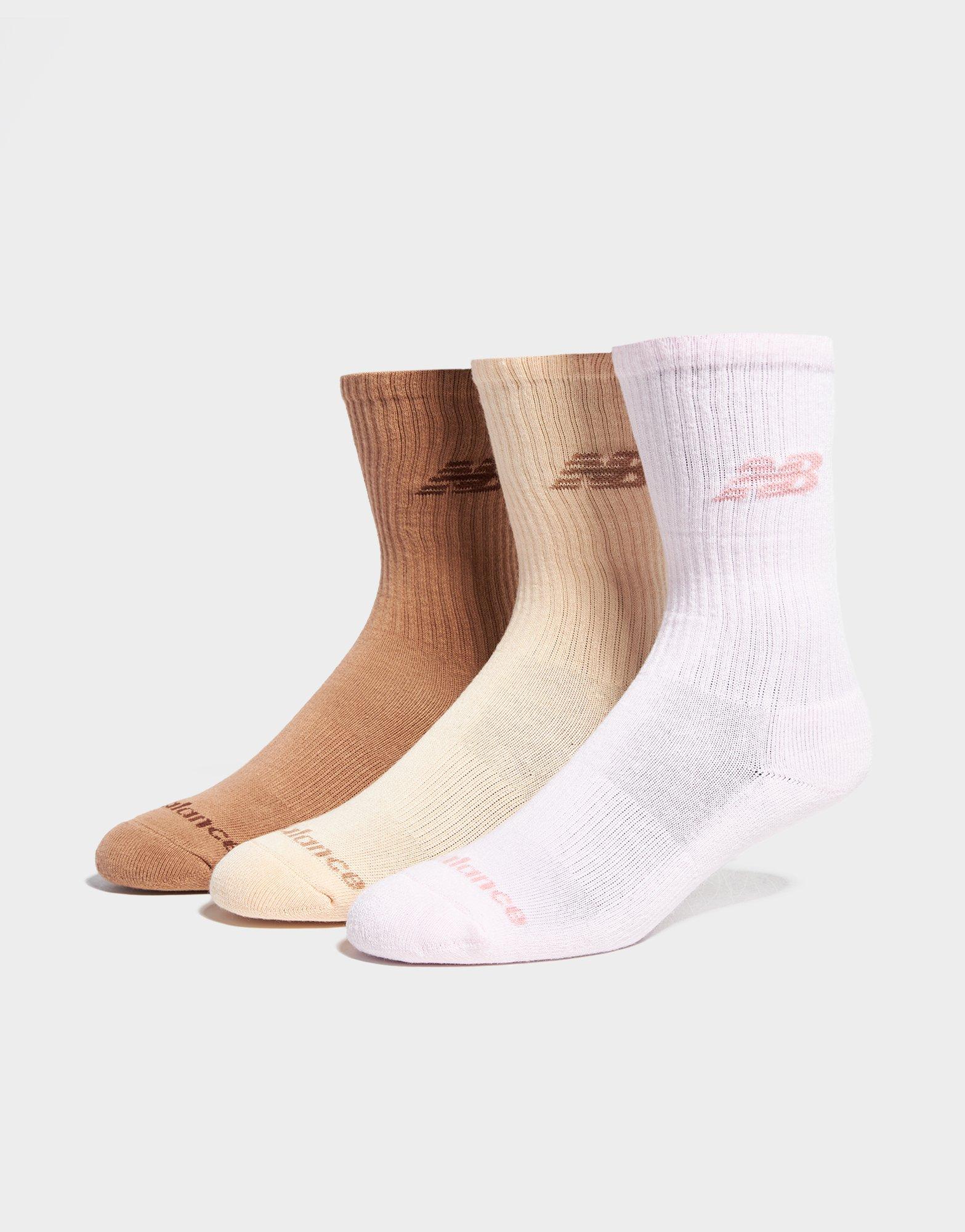Crew Socks (3 Pack)