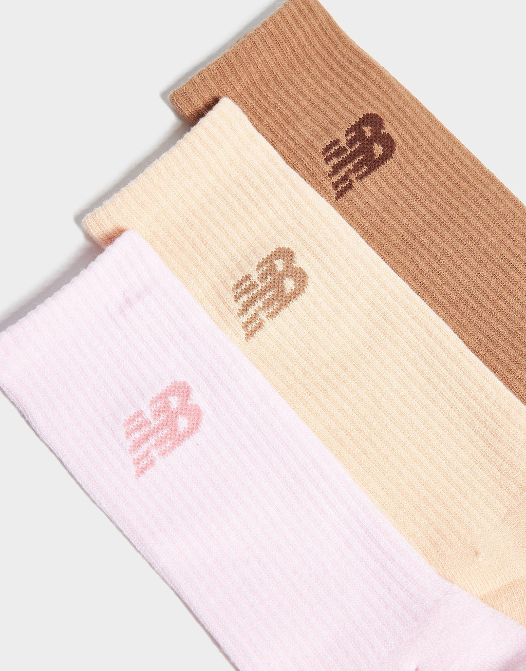 Crew Socks (3 Pack)