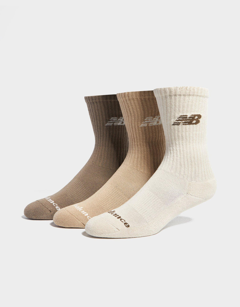 Crew Socks (3 Pack)