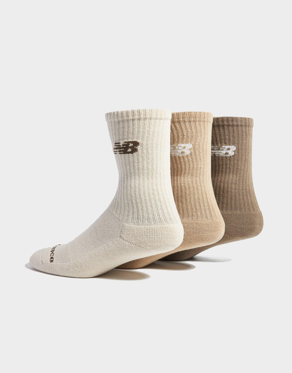 Crew Socks (3 Pack)