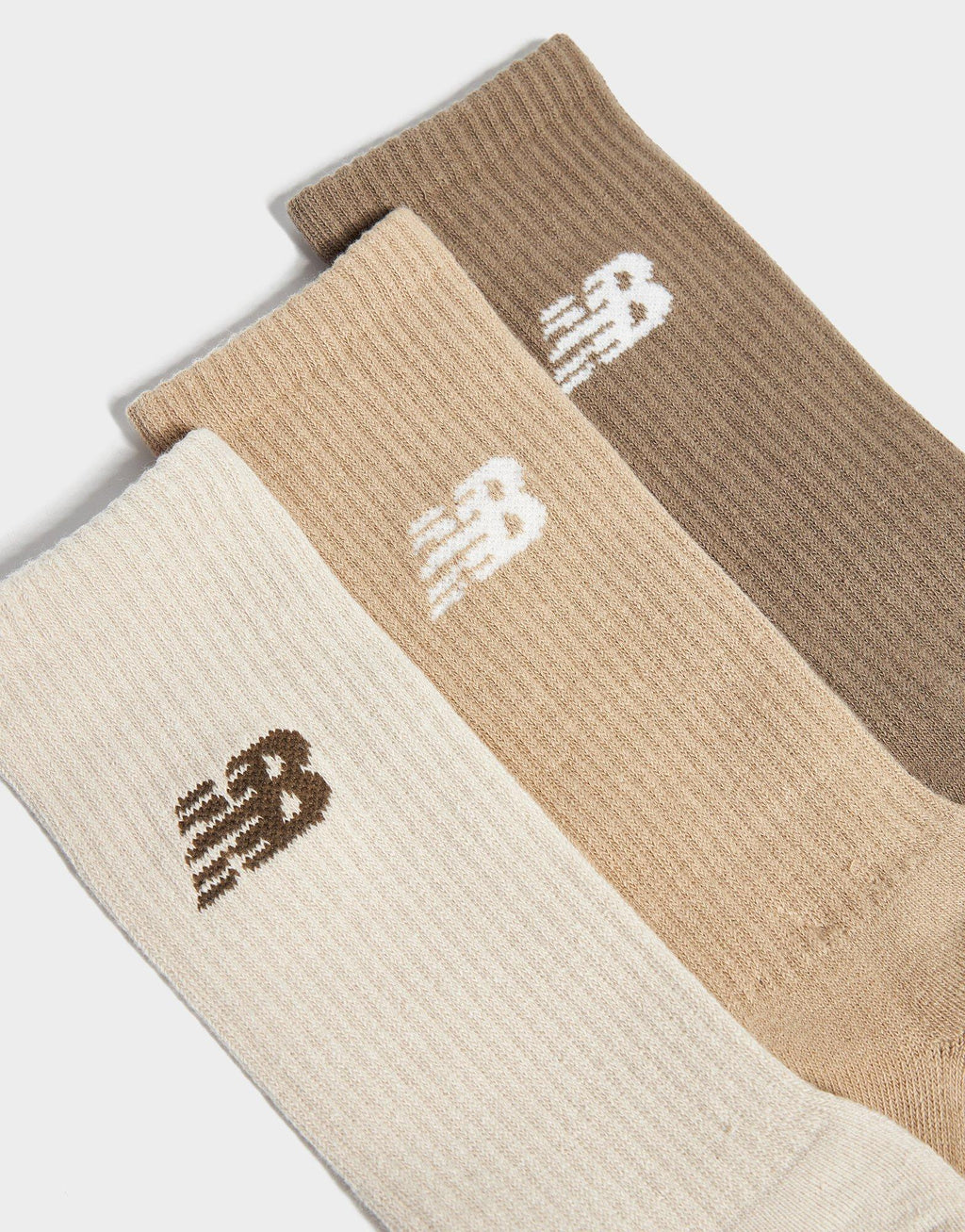 Crew Socks (3 Pack)