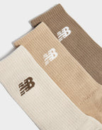 Crew Socks (3 Pack)