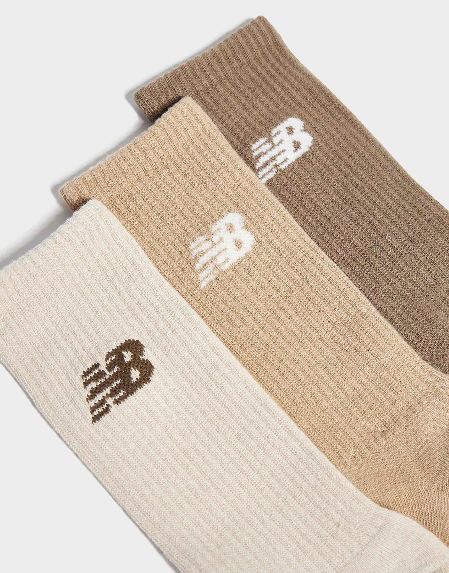 Crew Socks (3 Pack)