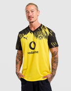 Borussia Dortmund 2025/26 Home Jersey