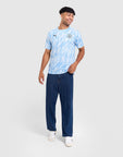Manchester City 2025/26 Pre-Match Shirt