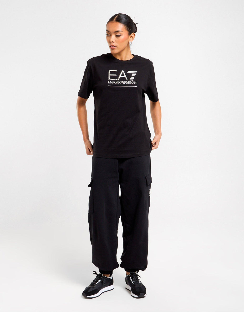 Visibility Oversized T-Shirt