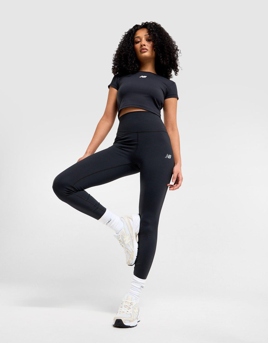 Harmony High-Waisted Leggings