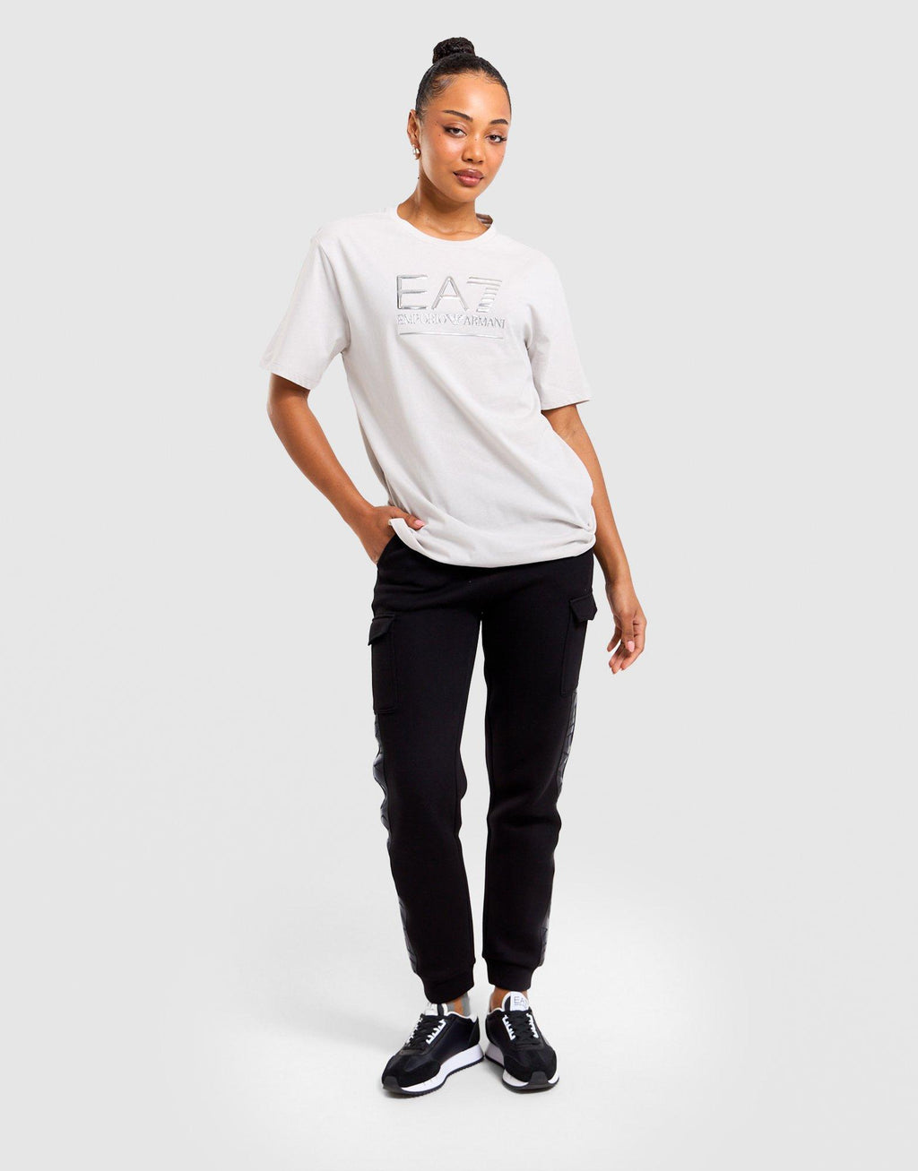 Visibility Oversized T-Shirt